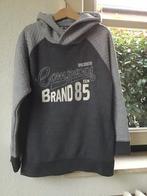 Unlocked Hoodie grijs maat 134/140, Kinderen en Baby's, Kinderkleding | Maat 134, Gebruikt, Trui of Vest, Ophalen of Verzenden