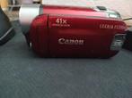 Canon LEGRIA FS200 SD Camcorder, Audio, Tv en Foto, Videocamera's Digitaal, Gebruikt, Canon, 20x of meer, Ophalen of Verzenden