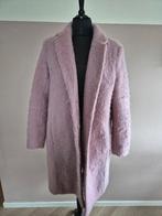 Roze carnavals jas. Ideaal voor carnaval. Nep bont, H&M, Carnaval, Maat 42/44 (L), Ophalen of Verzenden