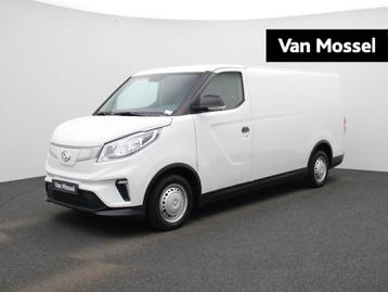 Maxus eDeliver 3 L2 SWB 50 kWh Aut. | 1e-Eigenaar | Apple Ca beschikbaar voor biedingen