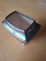 Antiek zilveren lepelvaasje van Gerrit Reijnen met stempels, Ophalen, Zilver