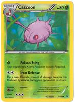 Roaring Skies,  Cascoon [reverse] 6/108, Verzenden, Nieuw, Losse kaart