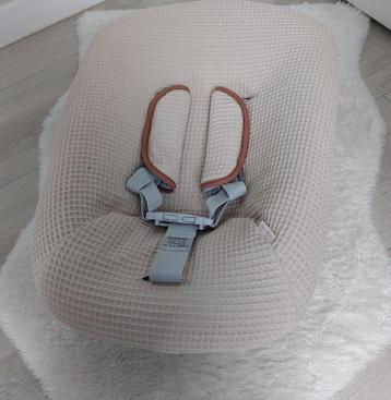 Hoes newborn Stokke Tripp Trapp stoel (nieuw) beschikbaar voor biedingen