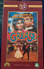 Grease classic collection video in goede staat, Alle leeftijden, Ophalen of Verzenden, Gebruikt, Actie en Avontuur