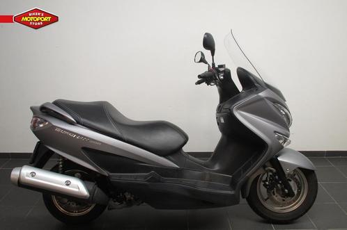 Suzuki UH 200 BURGMAN ABS (bj 2016), Motoren, Motoren | Suzuki, Bedrijf, Overig, 12 t/m 35 kW