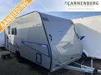 Caravelair Sport Line 476 SHOW 1 november, Treinzit, 5 tot 6 meter, Lengtebed, Tot en met 5