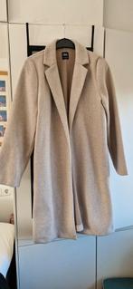 Zara jas beige - Nieuw, valt als M, Maat 46/48 (XL) of groter, Nieuw, Ophalen of Verzenden, Zara