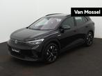 Volkswagen ID.4 Pro Business 77 kWh 204 PK | Stoelverwarming, Auto's, 12 maanden, 2020 kg, Zwart, Origineel Nederlands