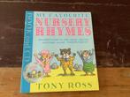 My favourite nursery rhymes, illustraties Tony Ross + CD, Ophalen of Verzenden, Gelezen