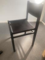 Design eetkamerstoelen, Huis en Inrichting, Stoelen, Ophalen, Zo goed als nieuw