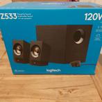 LOGITECH Z533 2.1-speakerset Zwart, Nieuw, Ophalen of Verzenden