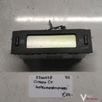 Citroen C5 Hatchback 2.0 16v 2003 2500228  Instrumentenpanee, Gebruikt, -, -, Ophalen of Verzenden