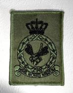Mouwembleem Royal Netherlands Air Force 298 Squadron, Verzamelen, Militaria | Algemeen, Verzenden, Luchtmacht, Nederland, Embleem of Badge