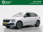 Skoda Kamiq 1.0 TSI Edition DSG Automaat | Private Lease 479, 12 maanden, Stof, Gebruikt, Zwart