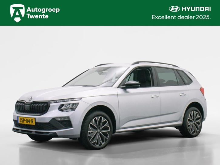 Skoda Kamiq 1.0 TSI Edition DSG Automaat | Private Lease 479, Auto's, Skoda, Bedrijf, Te koop, Kamiq, ABS, Achteruitrijcamera