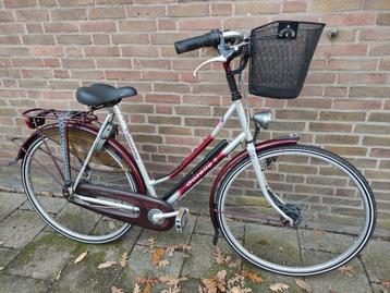Gazelle Free Damesfiets 3v 57 cm beschikbaar voor biedingen
