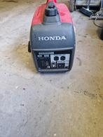 Honda EU2000i Aggregaat, Doe-het-zelf en Verbouw, Ophalen, Gebruikt, Benzine, Geluidgedempt