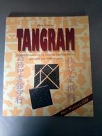 Tangram Puzzelboek met CD, Hobby en Vrije tijd, Denksport en Puzzels, Ophalen of Verzenden