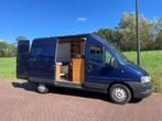 Fiat Ducato 2.8 JTD Camperbus, Caravans en Kamperen, Campers, Hefdak, Buscamper of Camperbus, Fiat, Tot en met 2