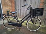 BSP Metropolis transportfiets – 28 inch – met krat, Fietsen en Brommers, 50 tot 53 cm, Ophalen, Gebruikt, BSP Metropolis