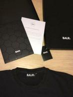 BALR BALR. Mooi en stoere zwarte croptop shirt , maat 34 xs, Zwart, Ophalen of Verzenden, Zo goed als nieuw, Korte mouw