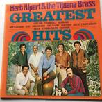 LP Herb Alpert, Greatest Hits, Ophalen of Verzenden, Gebruikt, 12 inch