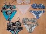 Als nieuw leuke setjes bikini's alle 5 voor   10 euro, Kleding | Dames, Ophalen of Verzenden, Zo goed als nieuw