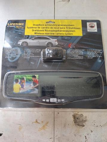 Achteruitrijcamera/Lifetime Cars/3.5" TFT LCD kleurenscherm  beschikbaar voor biedingen