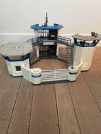 Playmobil politiebureau 6872, Ophalen, Gebruikt