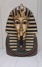 Uniek Egyptisch farao beeld (70cm), Antiek en Kunst, Ophalen of Verzenden