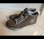 Redbrick Jesper safety /veiligheids / werk schoenen mt. 44, Redbrick, Bruin, Ophalen of Verzenden, Zo goed als nieuw