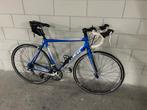 Trek Dames Vrouw Wielrennen Racefiets, Fietsen en Brommers, Fietsen | Racefietsen, Gebruikt, Aluminium, Dames, Meer dan 20 versnellingen