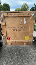 4x Transportkisten, Ophalen of Verzenden
