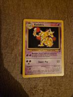 Kadabra - Pokémonkaart, Ophalen of Verzenden