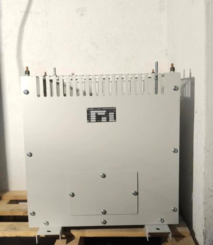 METH T3T Driefasen Scheidingstransformator / Scheidingstrafo, Doe-het-zelf en Verbouw, Elektra en Kabels, Nieuw, Overige typen