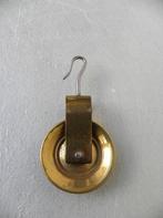 Katrollen voor touw, Antiek en Kunst, Antiek | Klokken, Ophalen of Verzenden