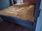 GRATIS Boxspring 160x200, Ophalen, Gebruikt, Tweepersoons, 200 cm
