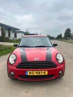 Uniek! Mini Clubman 2008, Auto's, Mini, Voorwielaandrijving, 4 cilinders, Leder, Stationwagon