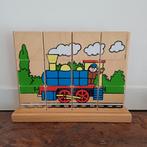 Verticale puzzel, Gebruikt, 10 tot 50 stukjes, Jegro, Onbekend