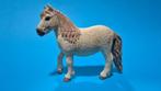 Schleich shetlander uit advent kalender, Verzamelen, Dierenverzamelingen, Ophalen of Verzenden, Zo goed als nieuw, Paard, Beeldje of Figuurtje