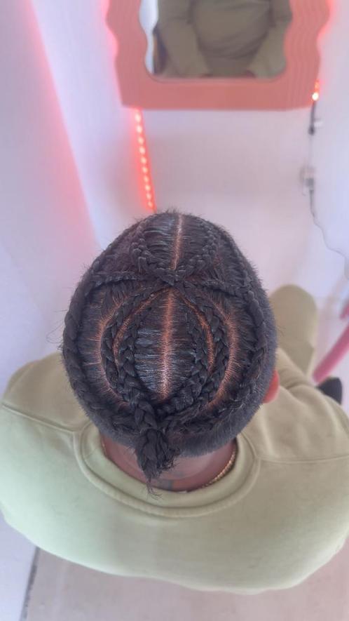 ‍️ Vlechten voor Mannen, Vrouwen & Kinderen in Almere, Sieraden, Tassen en Uiterlijk, Uiterlijk | Haarverzorging, Nieuw, Ophalen of Verzenden