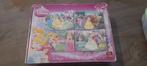 Princess puzzel, Ophalen of Verzenden, 10 tot 50 stukjes, Gebruikt, 2 tot 4 jaar