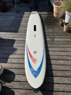Surfplank epoxy van merk mistral, Watersport en Boten, Ophalen of Verzenden, Gebruikt, 300 cm of meer, Complete set