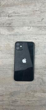 Iphone 11 64GB, Telecommunicatie, Mobiele telefoons | Apple iPhone, Zwart, Zo goed als nieuw, 76 %, 64 GB