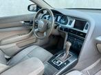 Mooie Audi A6 2.4 V6 Avant 177PK Automaat/Apk/Airco/Navi!, Stof, 1800 kg, Beige, Blauw