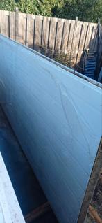 Sandwichpanelen Sandwich paneel 80mm 8cm, Doe-het-zelf en Verbouw, Ophalen of Verzenden, Steenwol, 8 tot 12 cm, 15 m² of meer