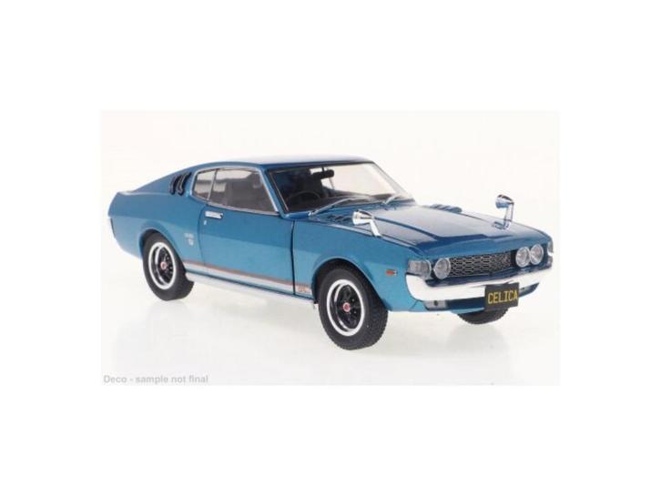Toyota Celica LB 2000, Hobby en Vrije tijd, Modelauto's | 1:24, Nieuw, Auto, Overige merken, Ophalen of Verzenden