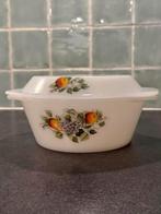 Arcopal France Schaal met Deksel, Ophalen of Verzenden, Zo goed als nieuw