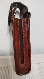 K512 THE BRIDGE hoesje voor aan broekriem voor bv leesbril, -, -, Ophalen of Verzenden, Zo goed als nieuw