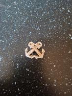Ww2 wo2 Duitse bodemvondst kriegsmarine embleem, Verzamelen, Ophalen of Verzenden, Duitsland, Embleem of Badge